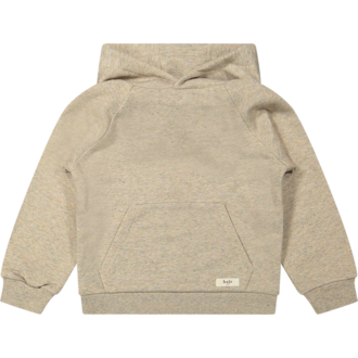 Baje Studio Prez | Hoodie | Sand melange multicolor
