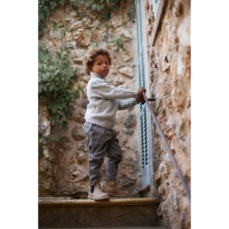 Baje Studio Stone | Pants | Grey steel dark Baje Studio