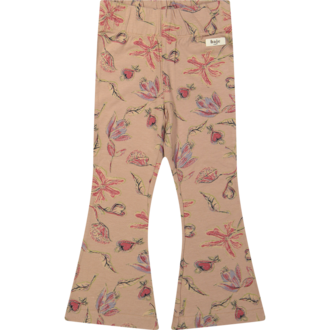 Baje Studio Preda | Flared | Peach almond AOP