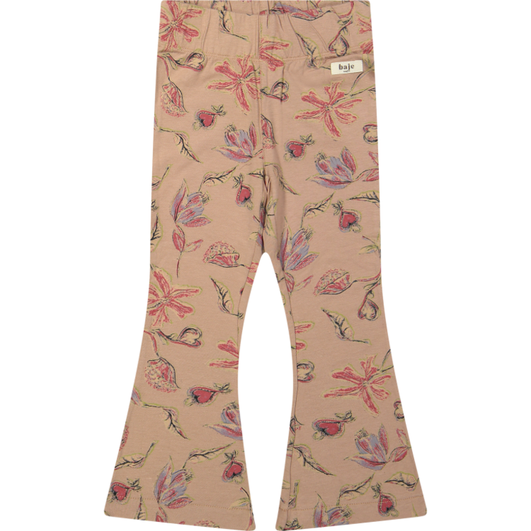 Baje Studio Preda | Flared | Peach almond AOP