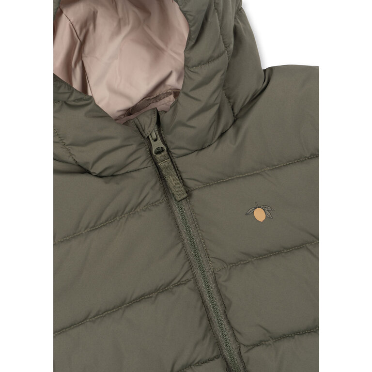 Konges Sløjd Alpi Jacket GRS | Kalamata