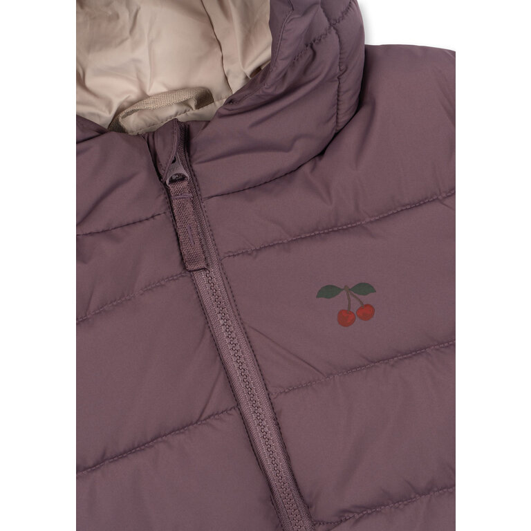 Konges Sløjd Alpi Jacket GRS | Hortensia