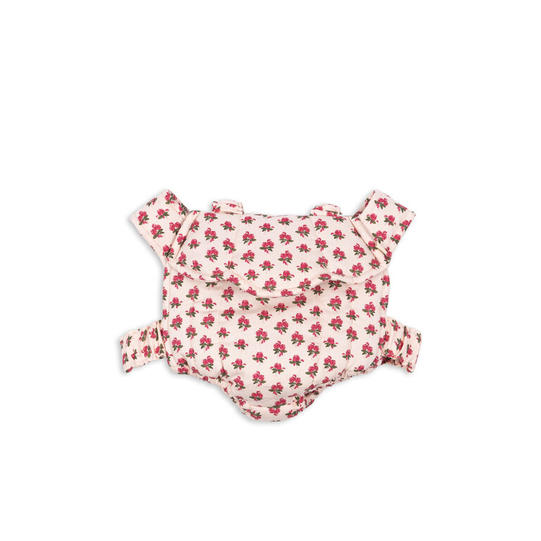 Konges Sløjd Konges Sløjd draagzak kind Doll Carrier Rosie Rose roze