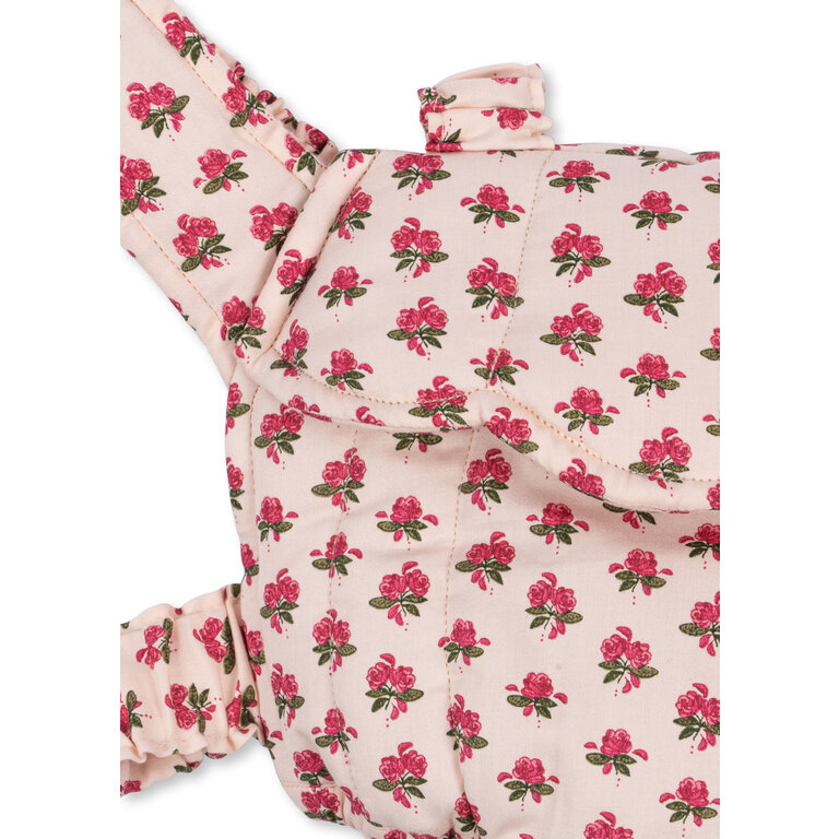 Konges Sløjd Konges Sløjd draagzak kind Doll Carrier Rosie Rose roze