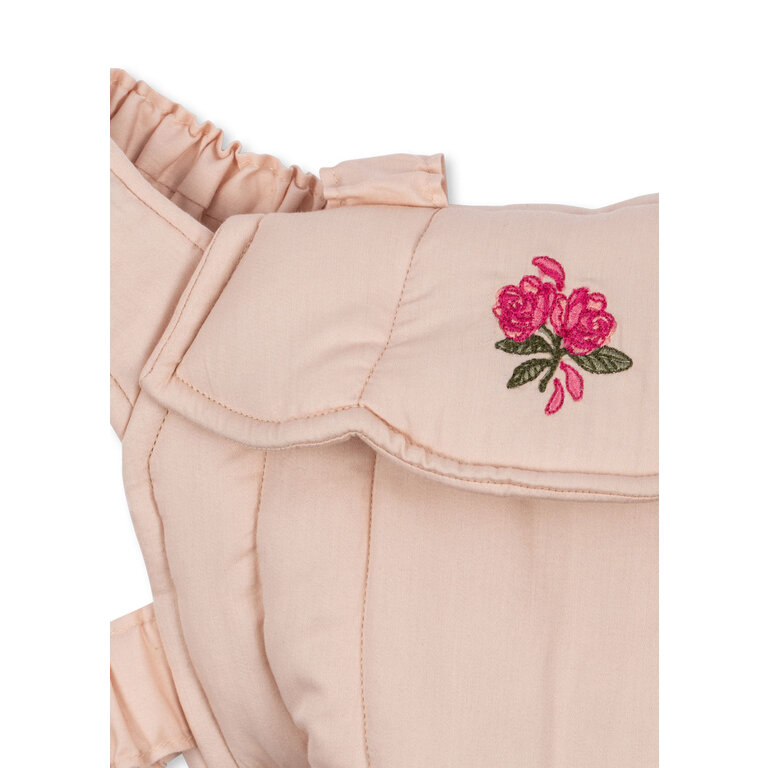 Konges Sløjd Konges Sløjd draagzak kind Doll Carrier Cameo Rose oudroze
