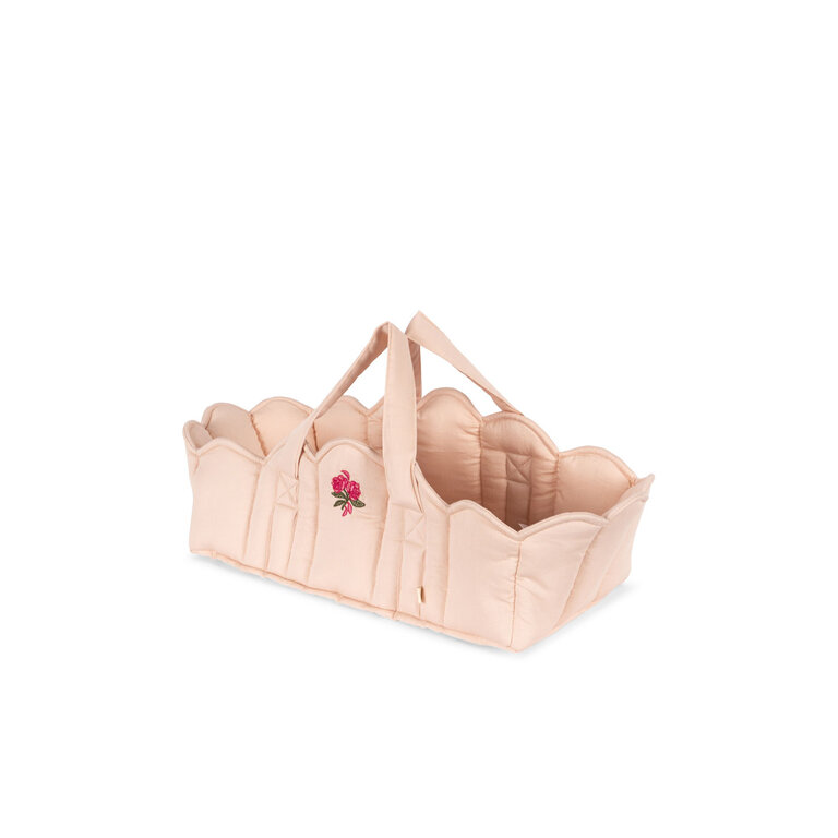 Konges Sløjd Konges Sløjd draagzak kind Doll Lift Cameo Rose oudroze