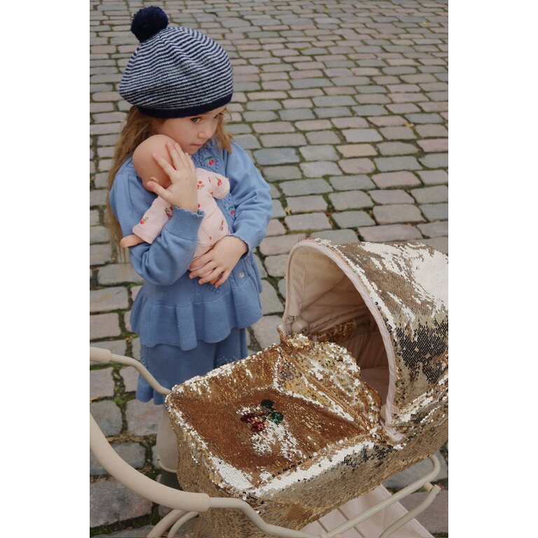 Konges Sløjd Elisa Doll | Rosie Blush