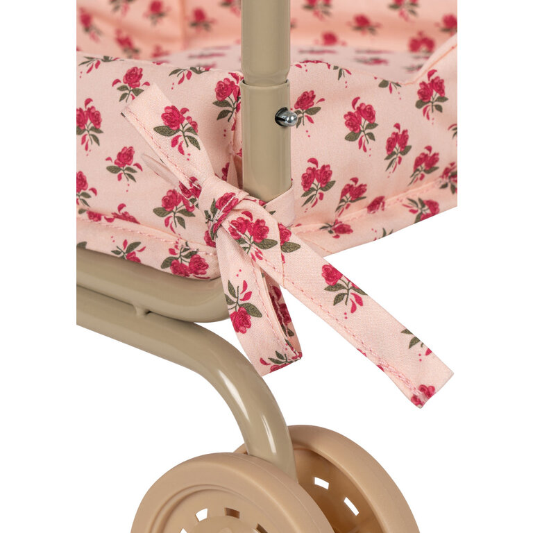 Konges Sløjd Konges Sløjd winkelwagen kind Kids Shopping Cart Rosie Rose (roze)