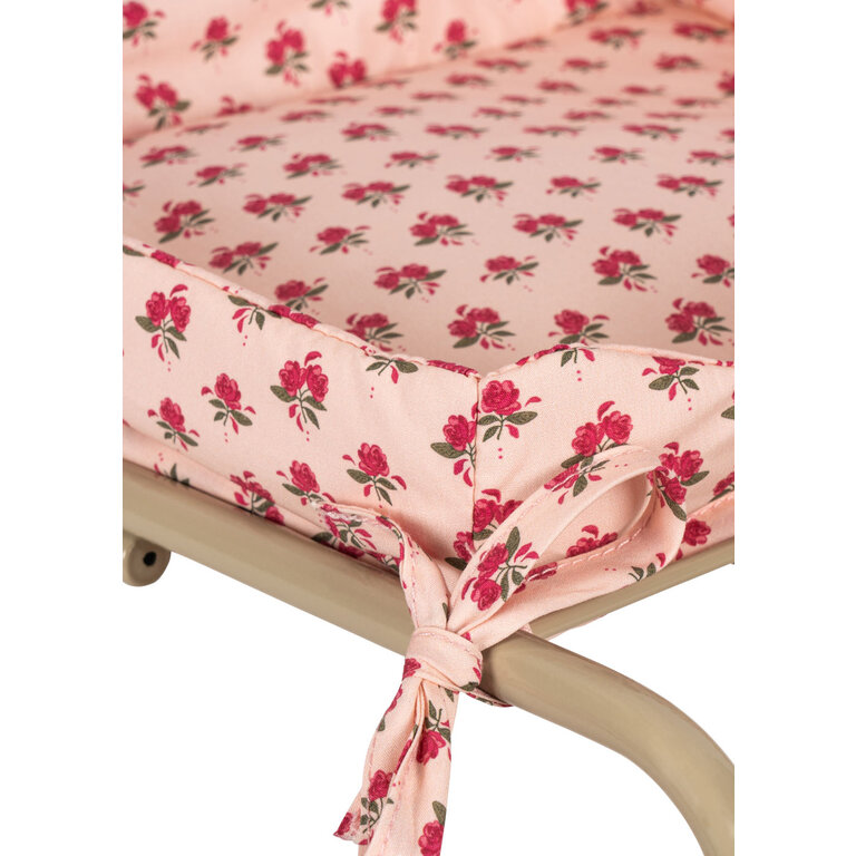 Konges Sløjd Konges Sløjd winkelwagen kind Kids Shopping Cart Rosie Rose (roze)