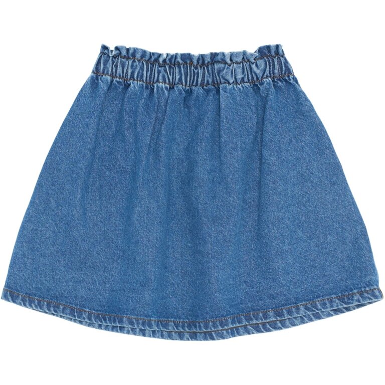 The New The New | Purity Denim Skirt | Rok