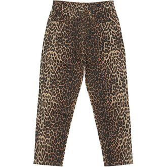 The New The New |  Panya Jeans Leopard