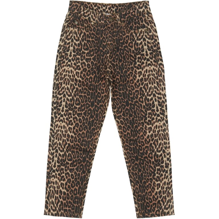 The New The New |  Panya Jeans Leopard