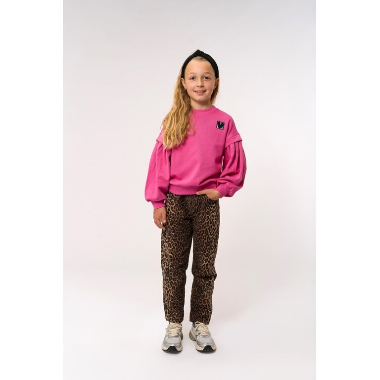 The New The New |  Panya Jeans Leopard