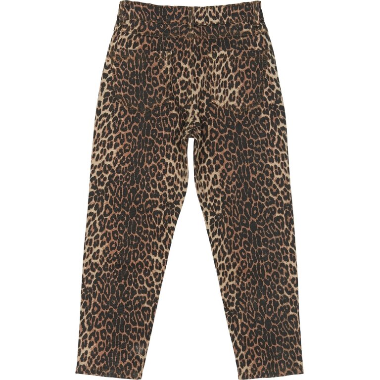The New The New |  Panya Jeans Leopard