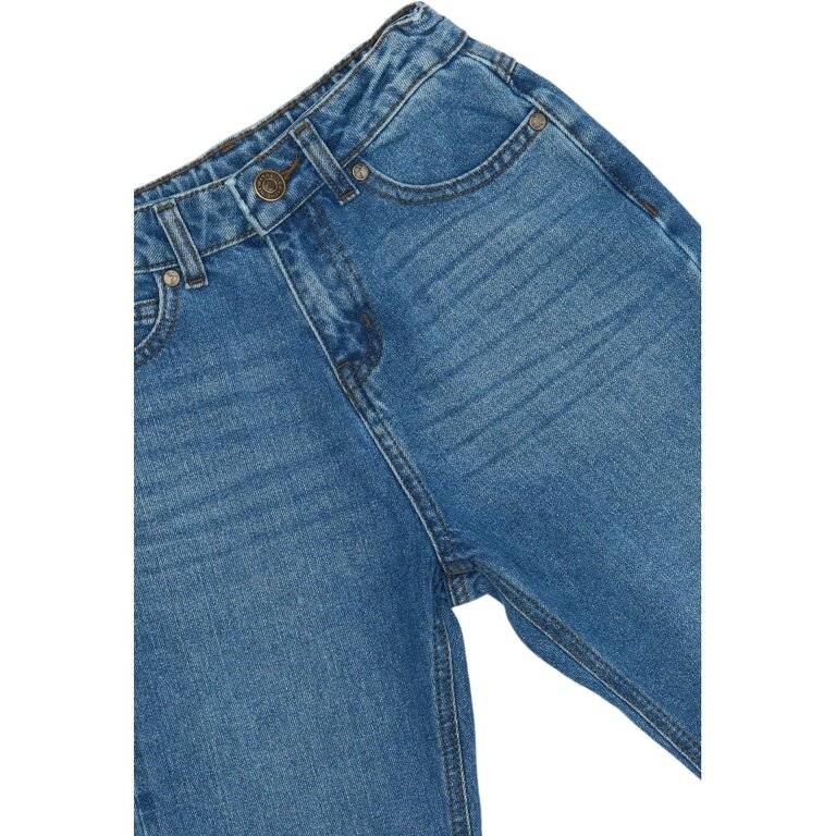 The New The New spijkerbroek kind Loose Fit Jeans (blauw)