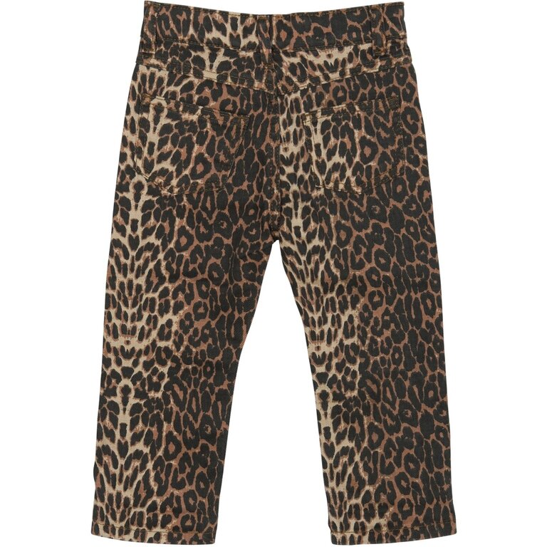 The New The New | Leopard Jeans