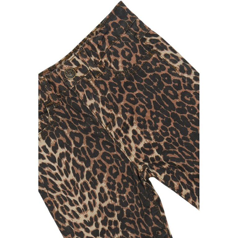 The New The New | Leopard Jeans