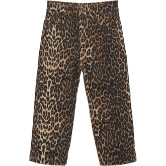 The New The New | Leopard Jeans