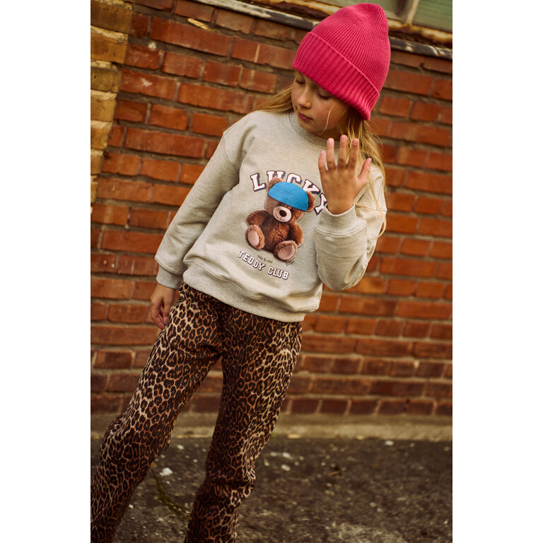 The New The New |  Panya Jeans Leopard