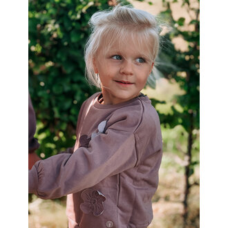 Levv Sweater | Vedetta | Pink Red