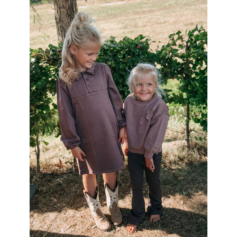 Levv Sweater | Vedetta | Pink Red LEVV