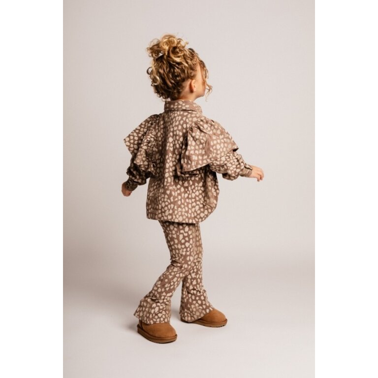 Baje Studio Preda | Flared | Sand Desert