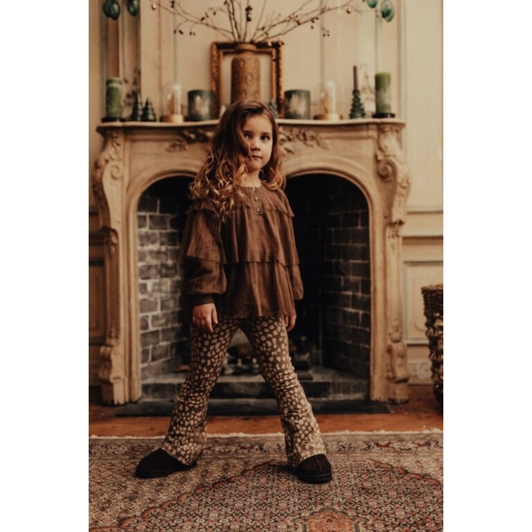 Baje Studio Preda | Flared | Sand Desert