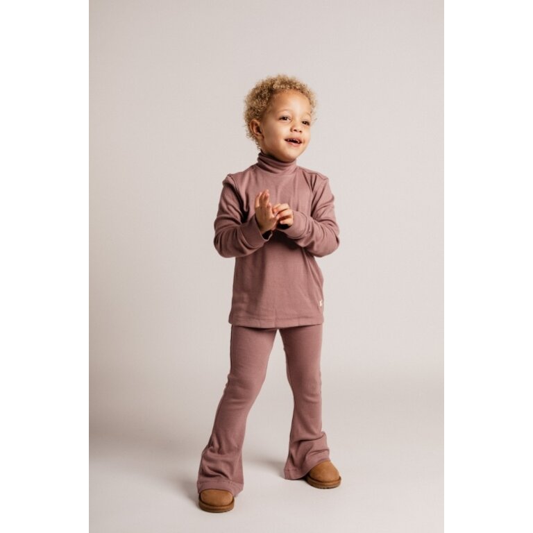 Baje Studio Preda | Flared | Purple Plum
