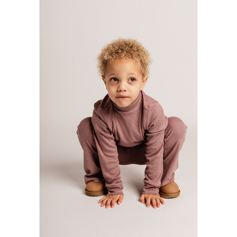 Baje Studio Preda | Flared | Purple Plum
