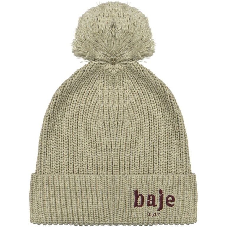 Baje Studio Snow | Muts | Green Pistache