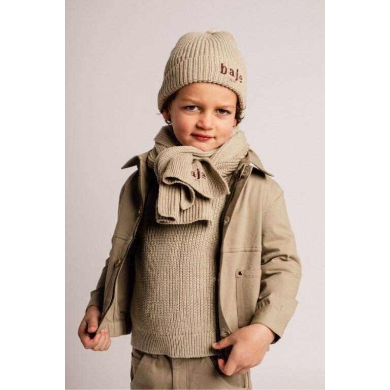 Baje Studio Snow | Muts | Green Pistache