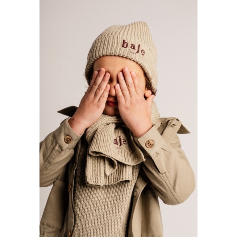 Baje Studio Snow | Muts | Green Pistache