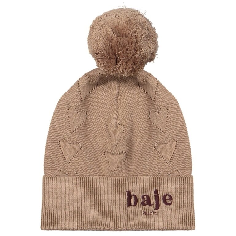 Baje Studio Snow | Muts | Peach Almond