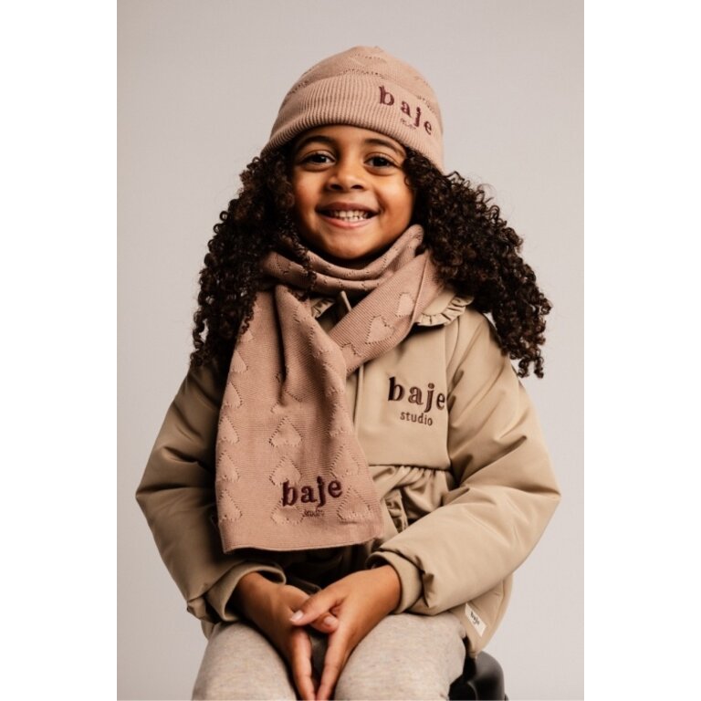 Baje Studio Snow | Muts | Peach Almond