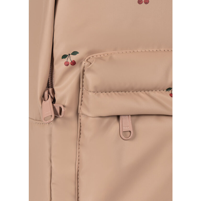Konges Sløjd Rainy Kids Backpack Midi | Rugzak | Cherry