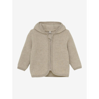 Huttelihut Winterjas| Huttelihut | Wool Fleece Camel Huttelihut Winterjas| Huttelihut | Wool Fleece Camel