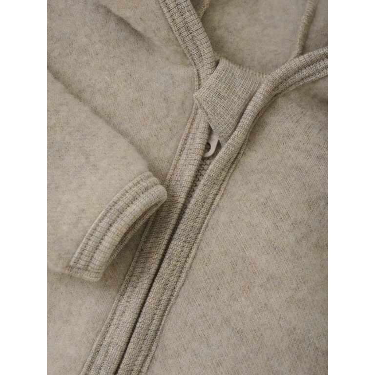 Huttelihut Winterjas| Huttelihut | Wool Fleece Camel