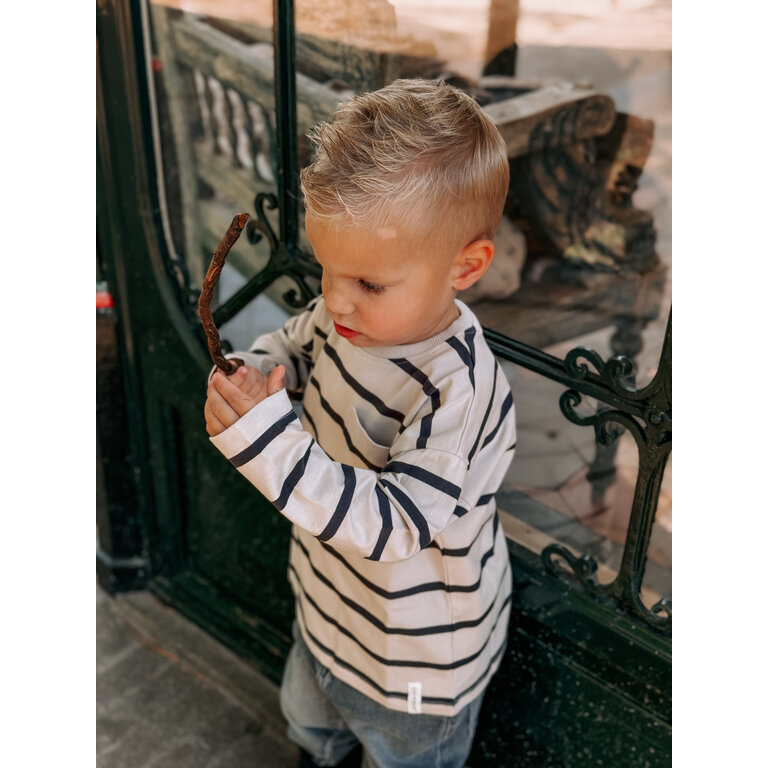 EN FANT EN FANT T-shirt kind lange mouw Stripe gestreept shirt