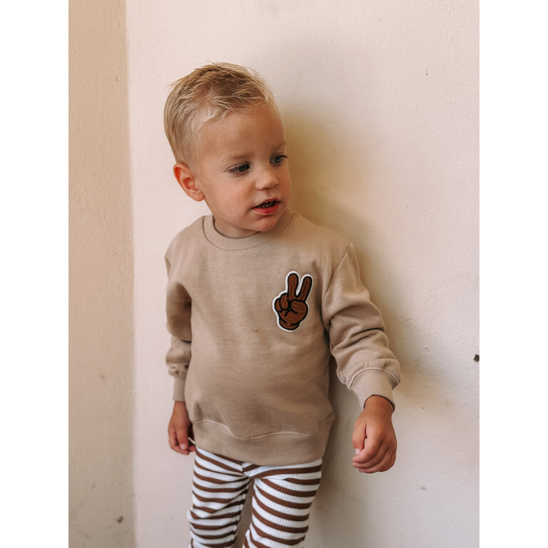 The New The New | Phineas Sweater