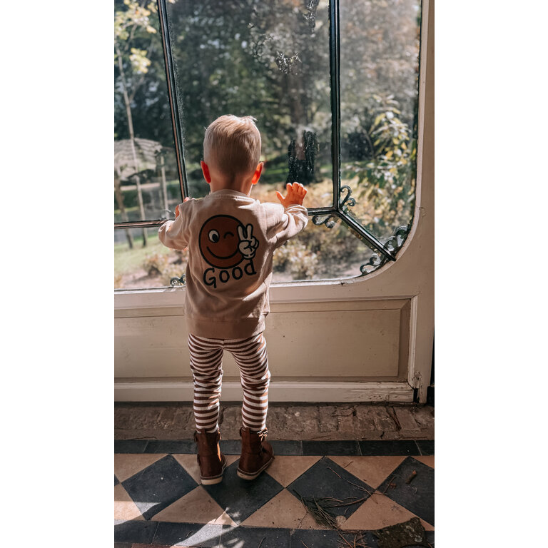 The New The New | Phineas Sweater