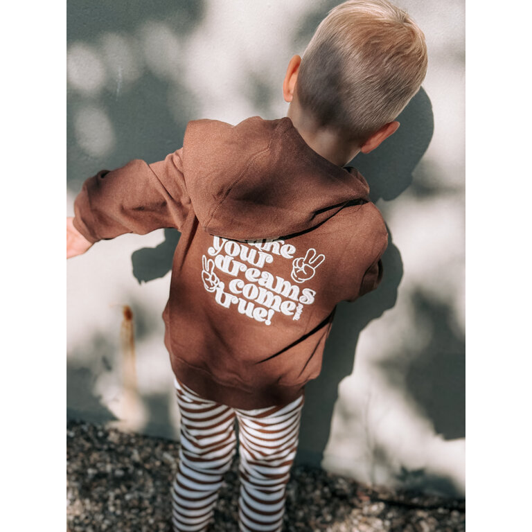 The New The New | Petey Hoodie | Pinecone