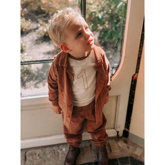 1+ in the family Jureme | Blouse | Castagna 1+ in the family Jureme | Blouse | Castagna