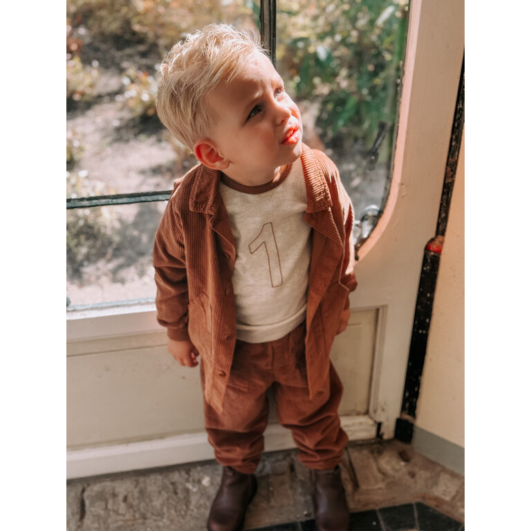 1+ in the family Jureme | Blouse | Castagna