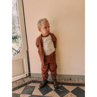 1+ in the family Louis | Pants | Castagna 1+ in the family Louis | Pants | Castagna