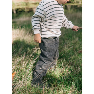 PLAY UP Play Up |  Denim Trouser | Grafite