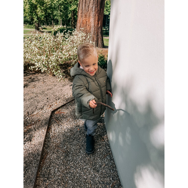 Konges Sløjd Alpi Jacket GRS | Kalamata