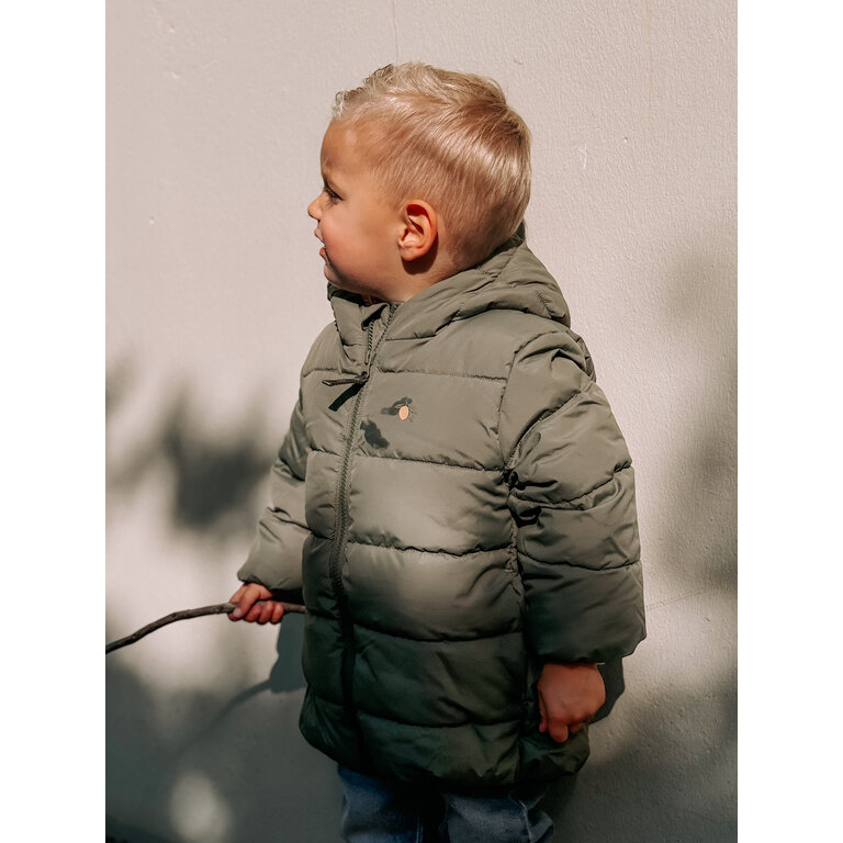 Konges Sløjd Alpi Jacket GRS | Kalamata