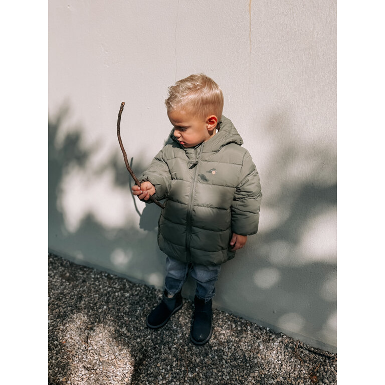 Konges Sløjd Alpi Jacket GRS | Kalamata