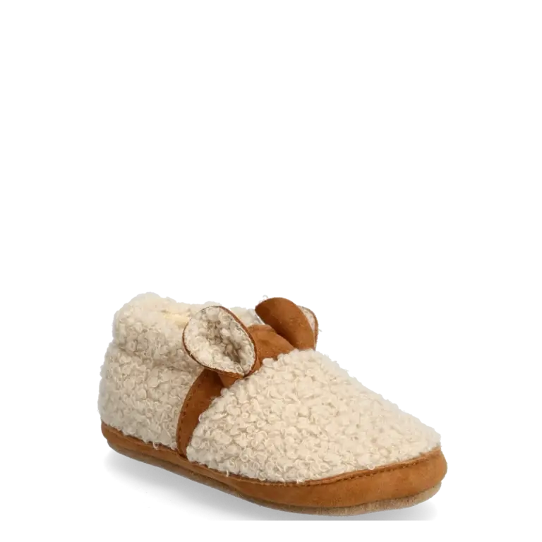 MP Denmark  Melton | Fuzzy Teddy Slippers | Oxford Stan