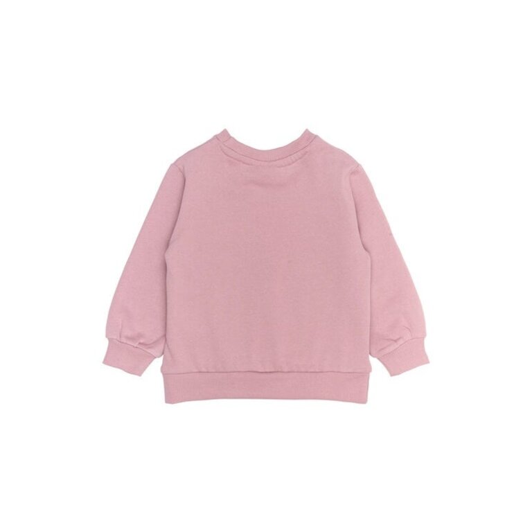 The New Rachel Sweatshirt | Trui | Mauve shadows